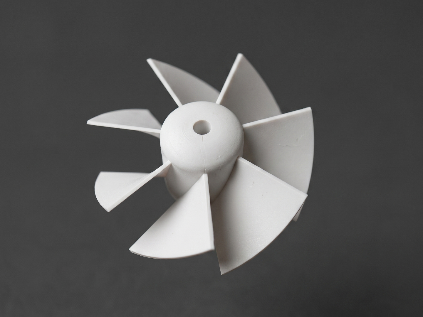 Duct Fan Generating Parametric