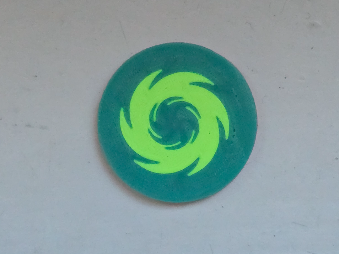 Cthulhu: Dark Providence Gate Tokens