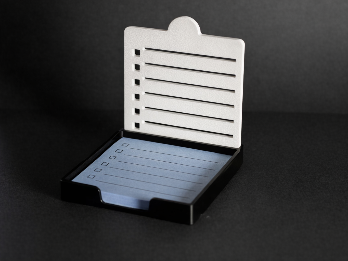 sticky note holder
