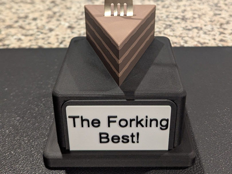 Cake Trophy