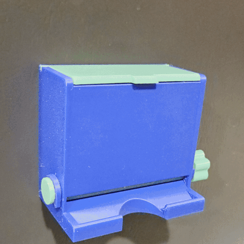 Toothpick Despencer