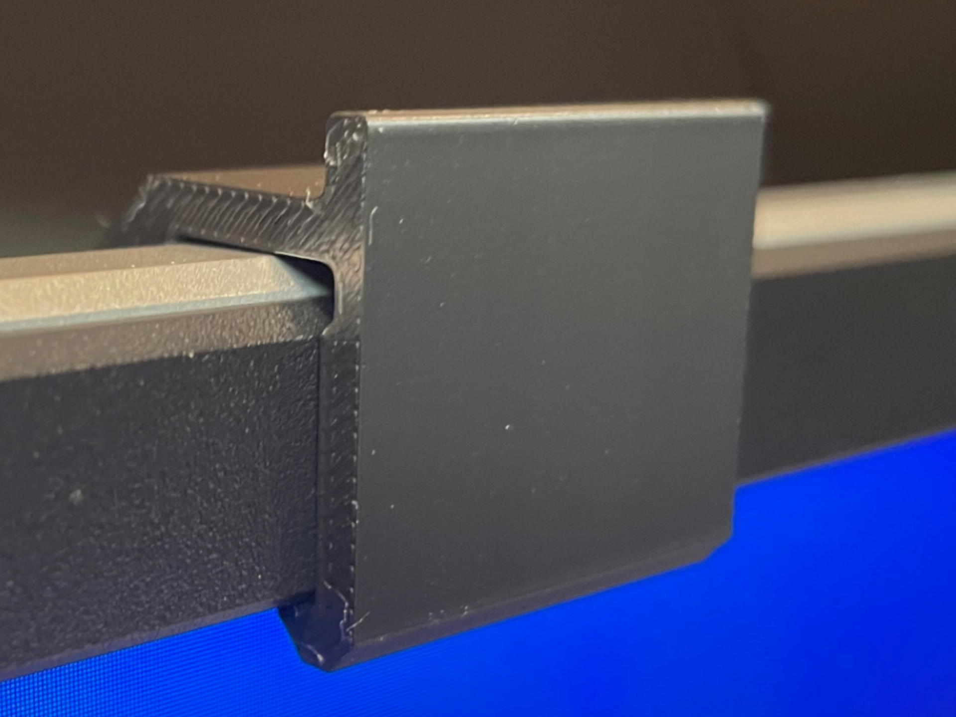 Dell Monitor Clip for LED lights