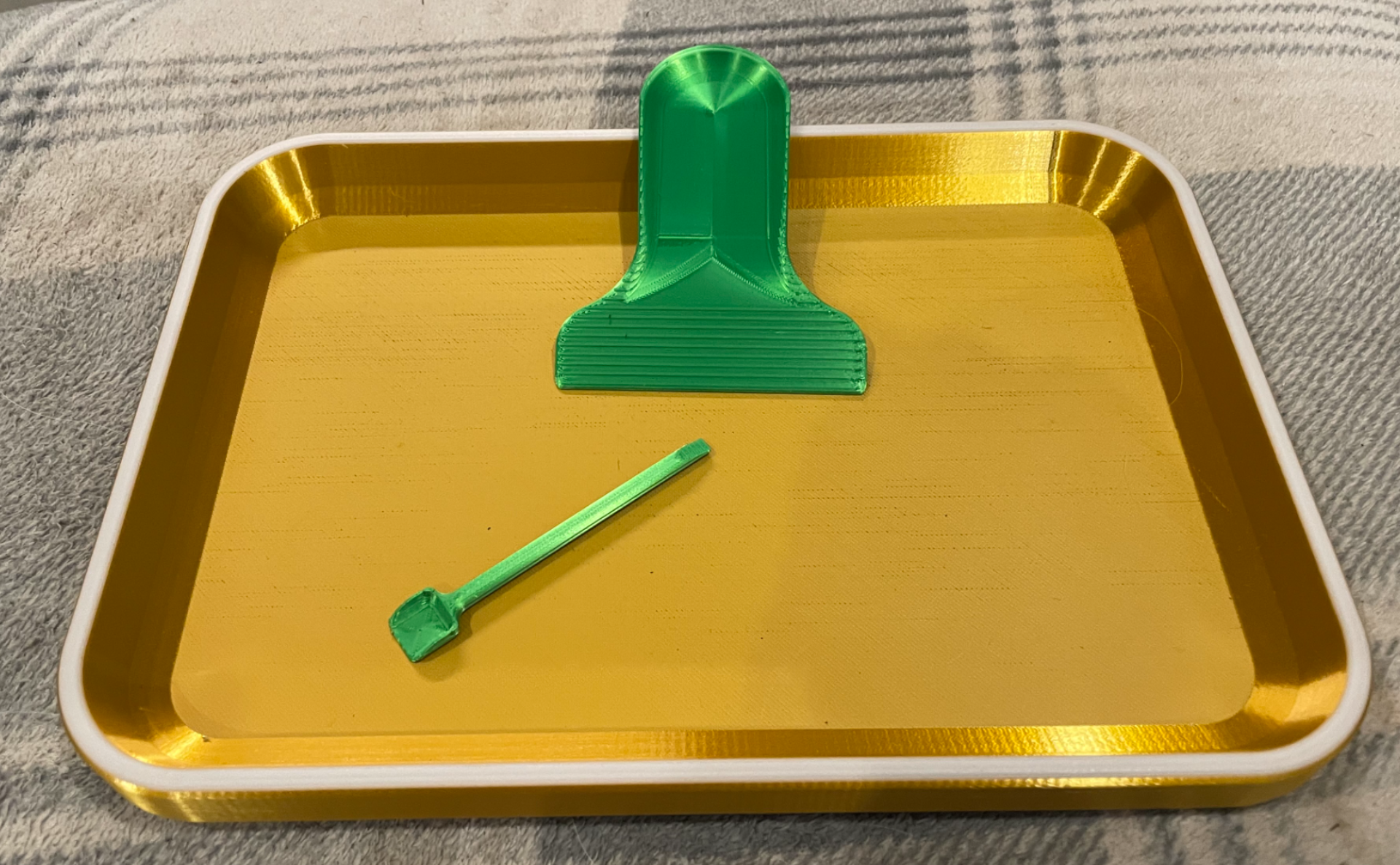 Joint Rolling Tray & Accessories