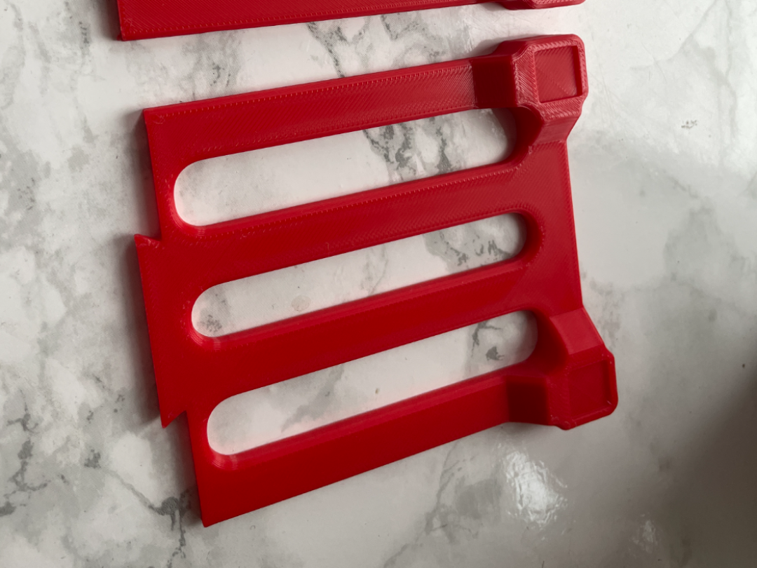 Synology DS218/DS220/DS224+ Stand for A1 Mini