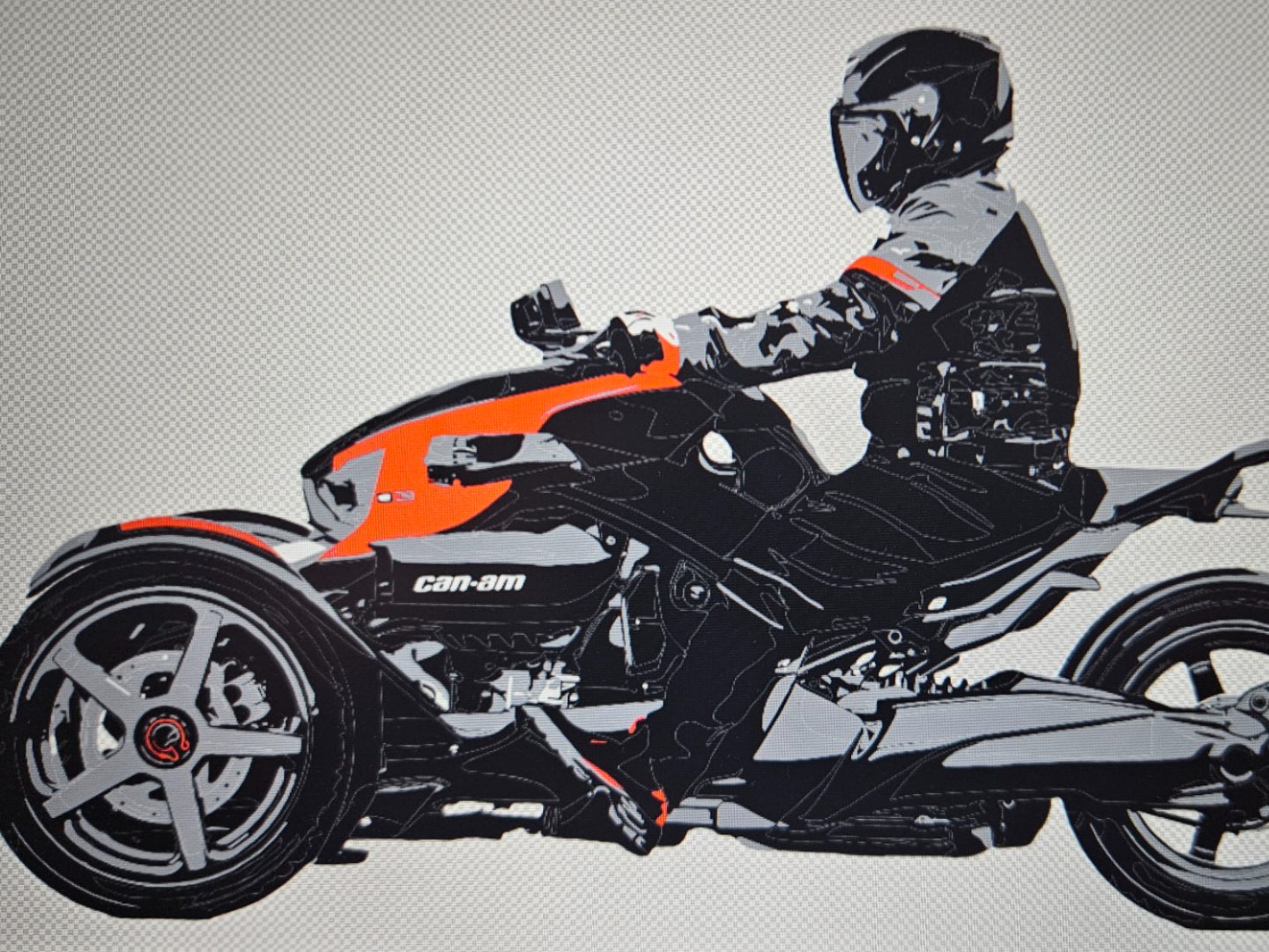Can-Am Ryker Sport