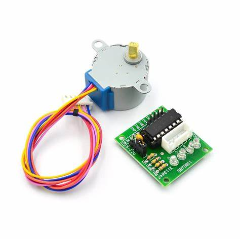 ULN2003 & Stepper with holder