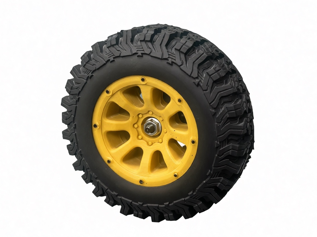 1.9" RC Wheel Beadlock for rc crawler 1/10