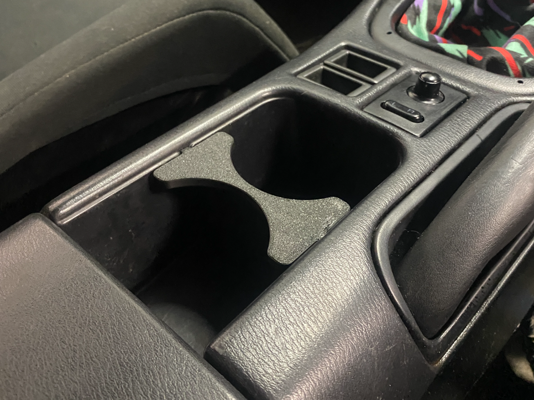 Nissan S14 Center Console Divider