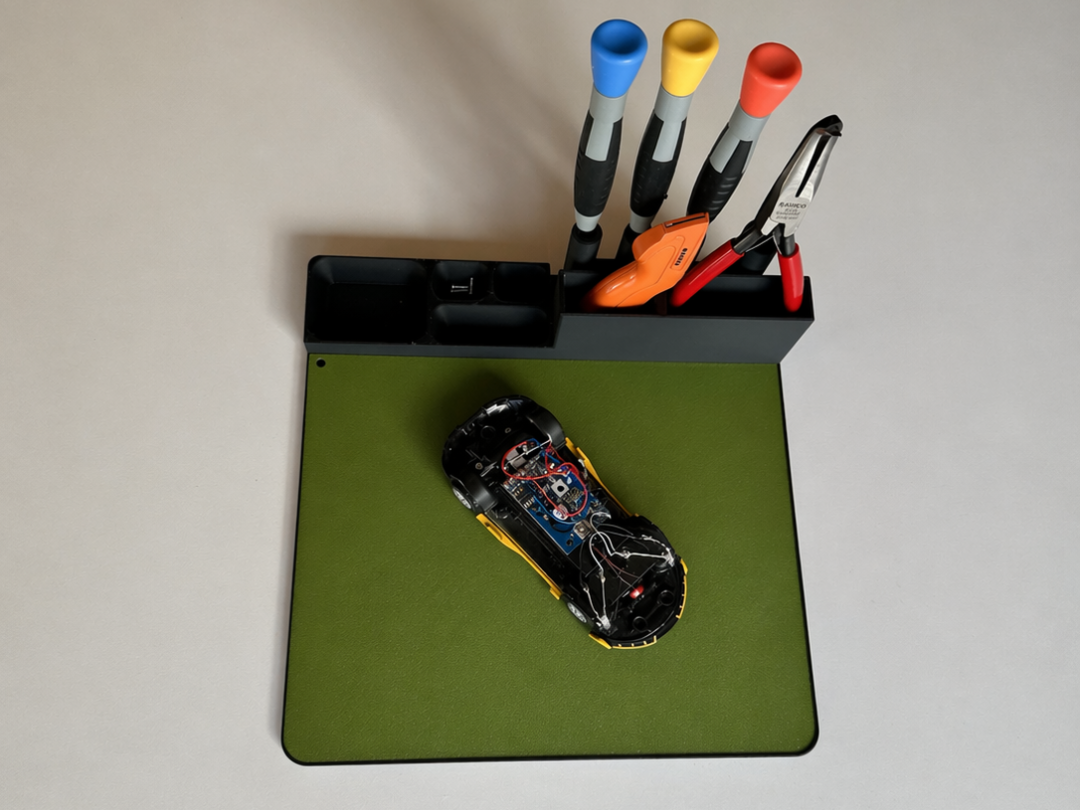 Mini repair station