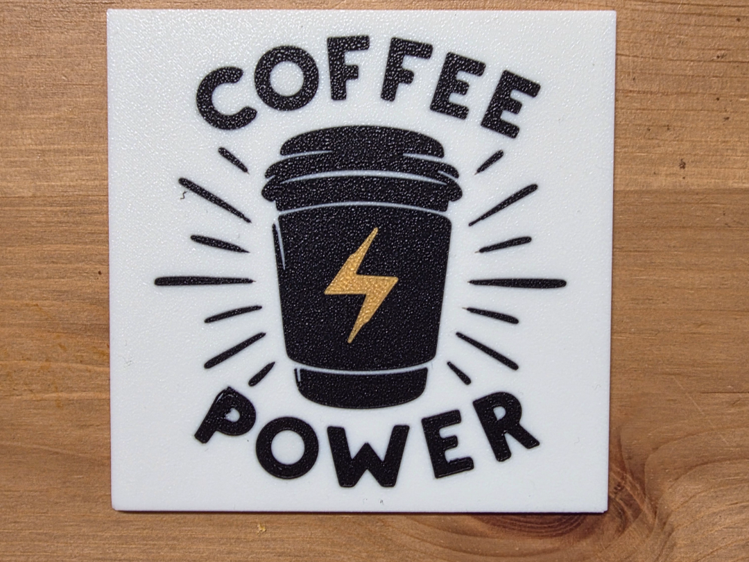 Coffee Coaster