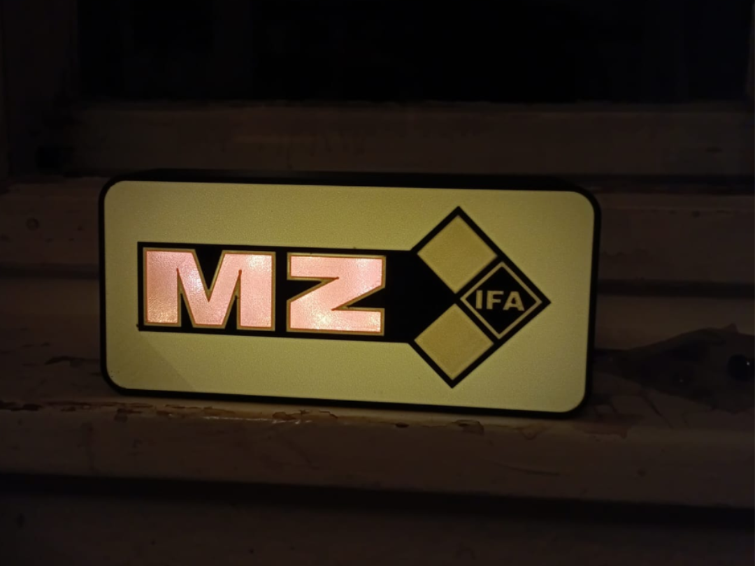 MZ Lichtbox