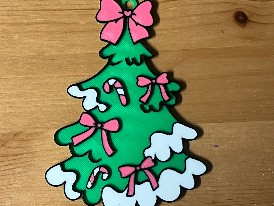 christmas tree decoration