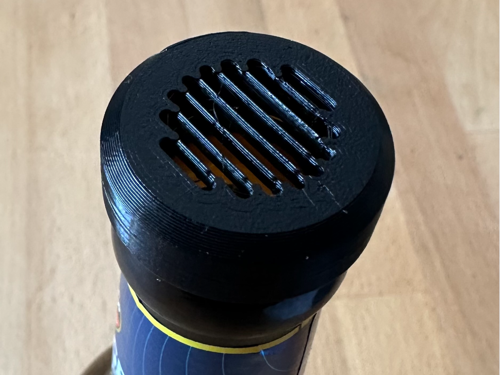 Beerbottle WASP Protection