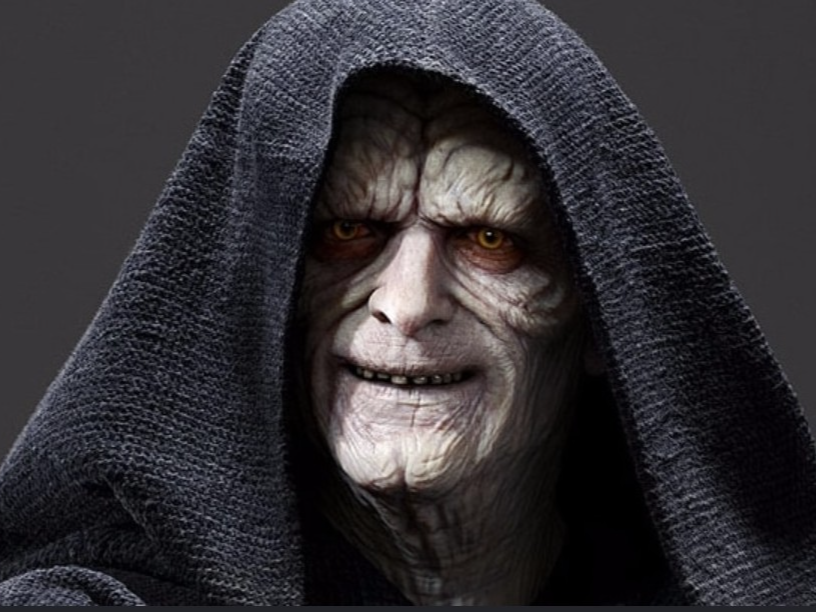 Imperator Büste Star Wars