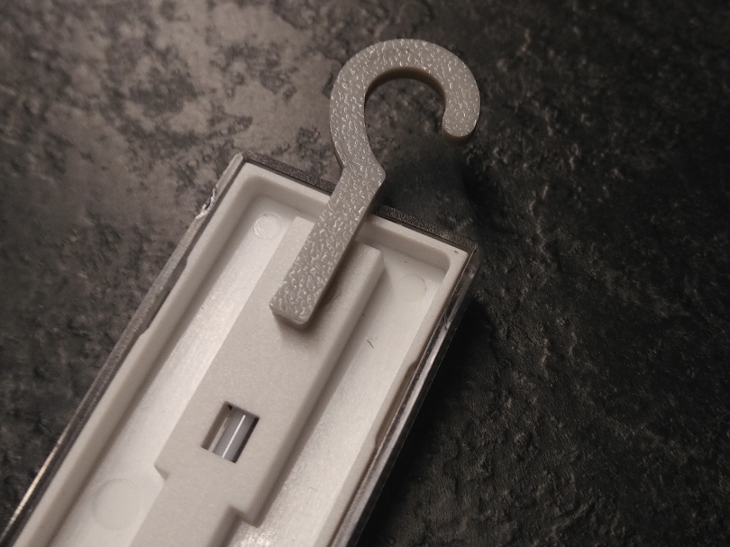 Halterung für TFA-Kühlschrankthermometer