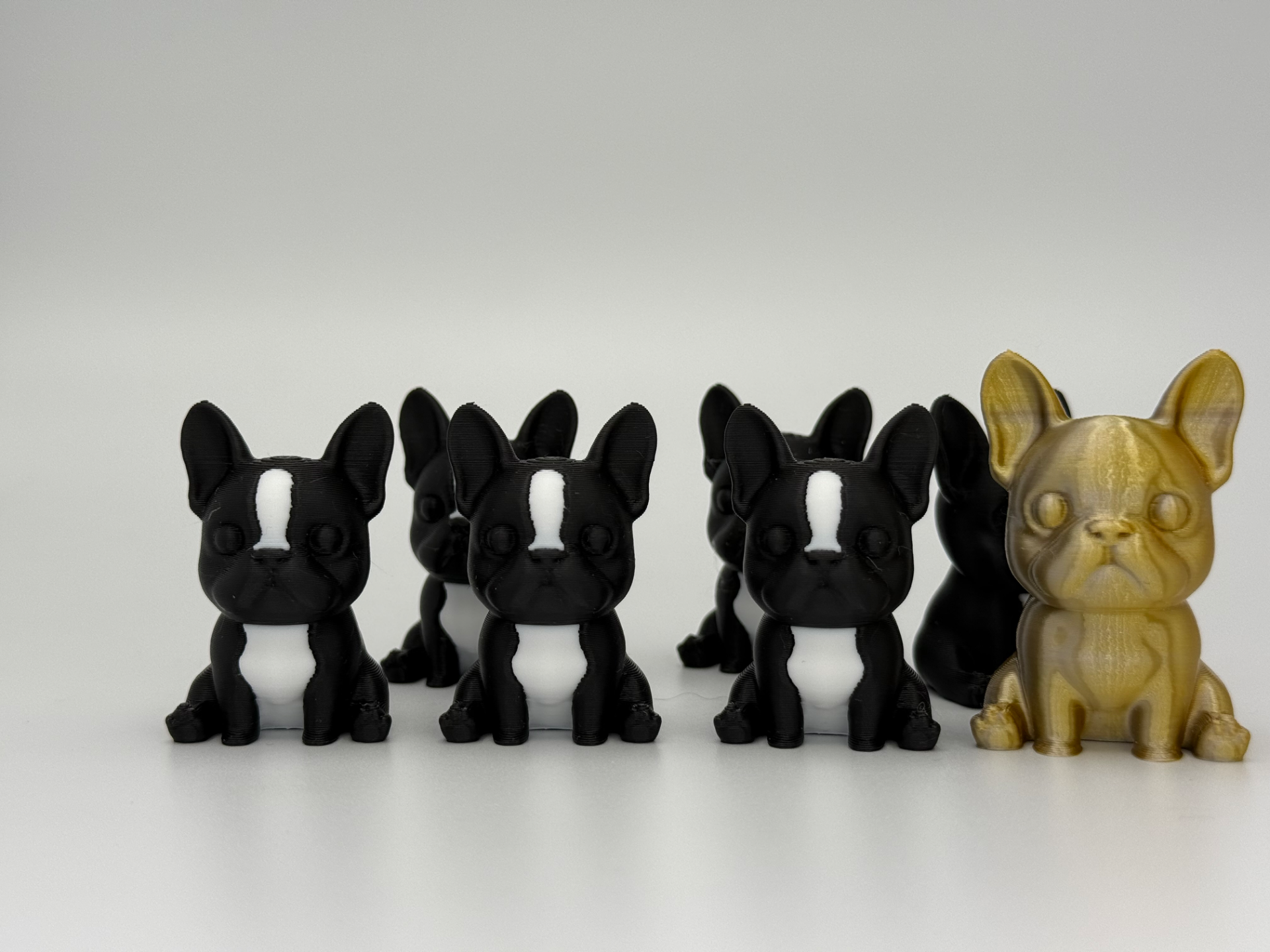 French Bulldog – Cute Mini Dog (No Supports)