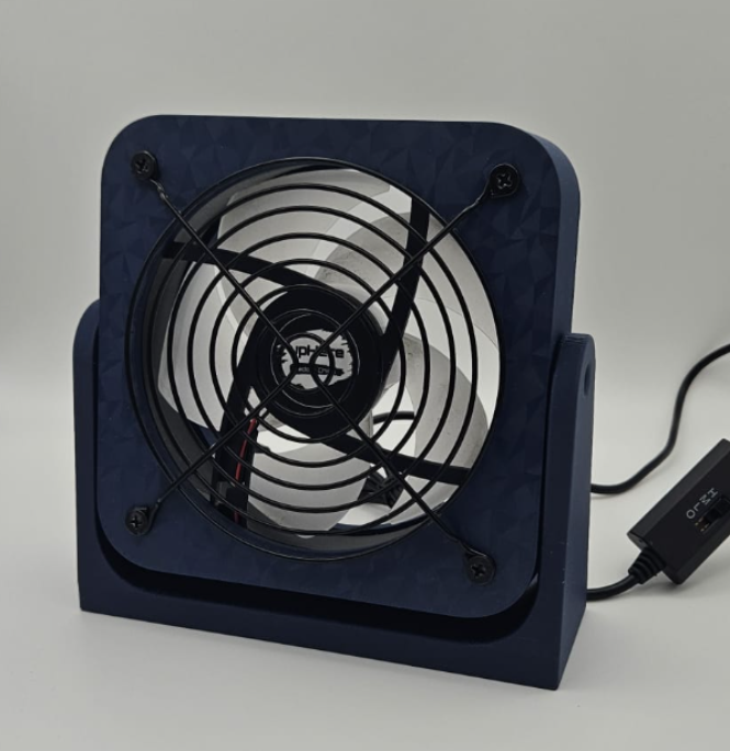 PC Fan Ventilator