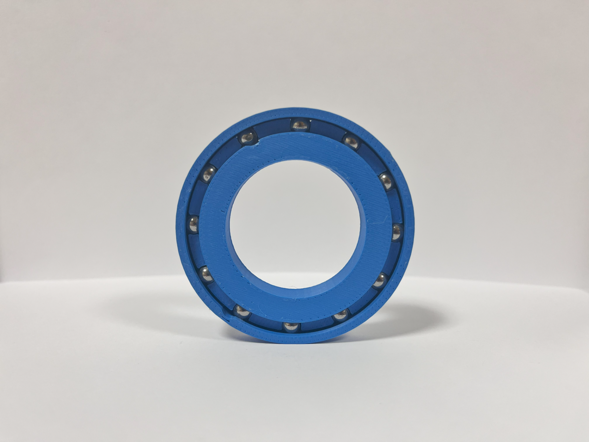 16008 Bearing with 6mm Steel Balls (40x68x9mm)