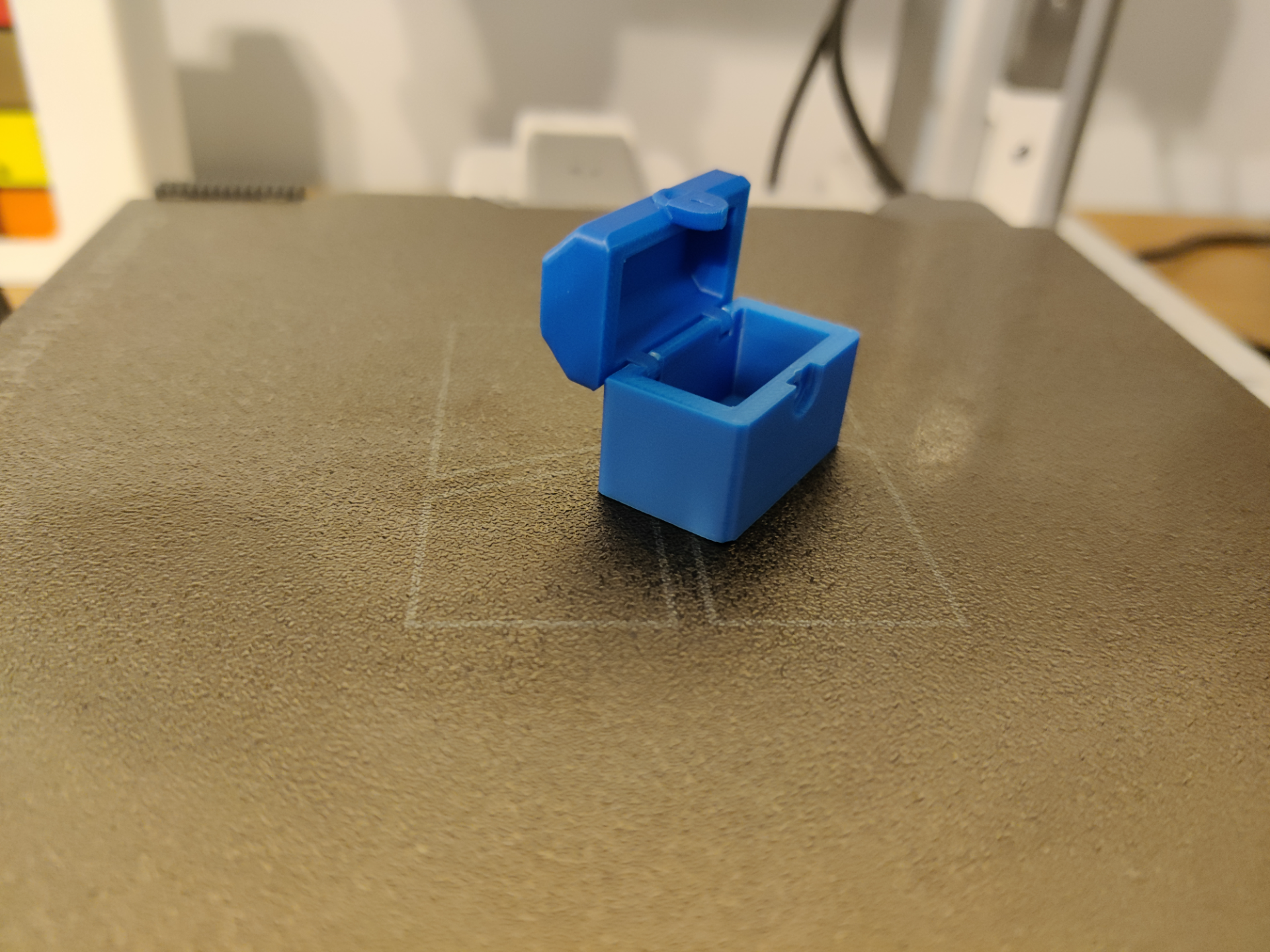 Tooth Treasure Box for A1 Mini