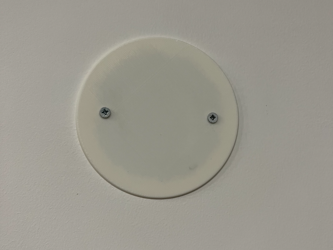 65 mm Junction Box Cover