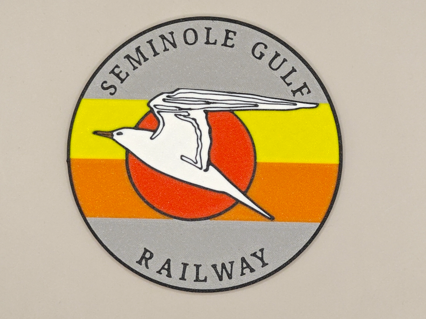 Seminole Gulf Rwy Coasters