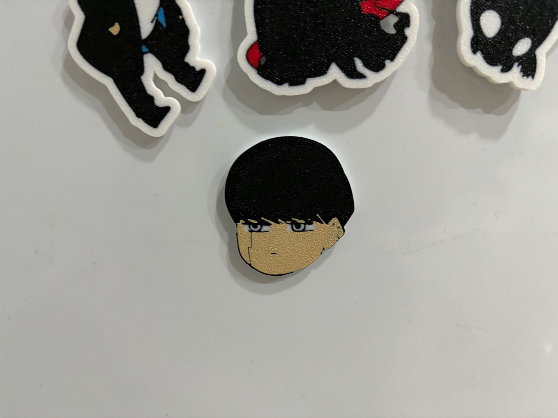 Mashle Magnet