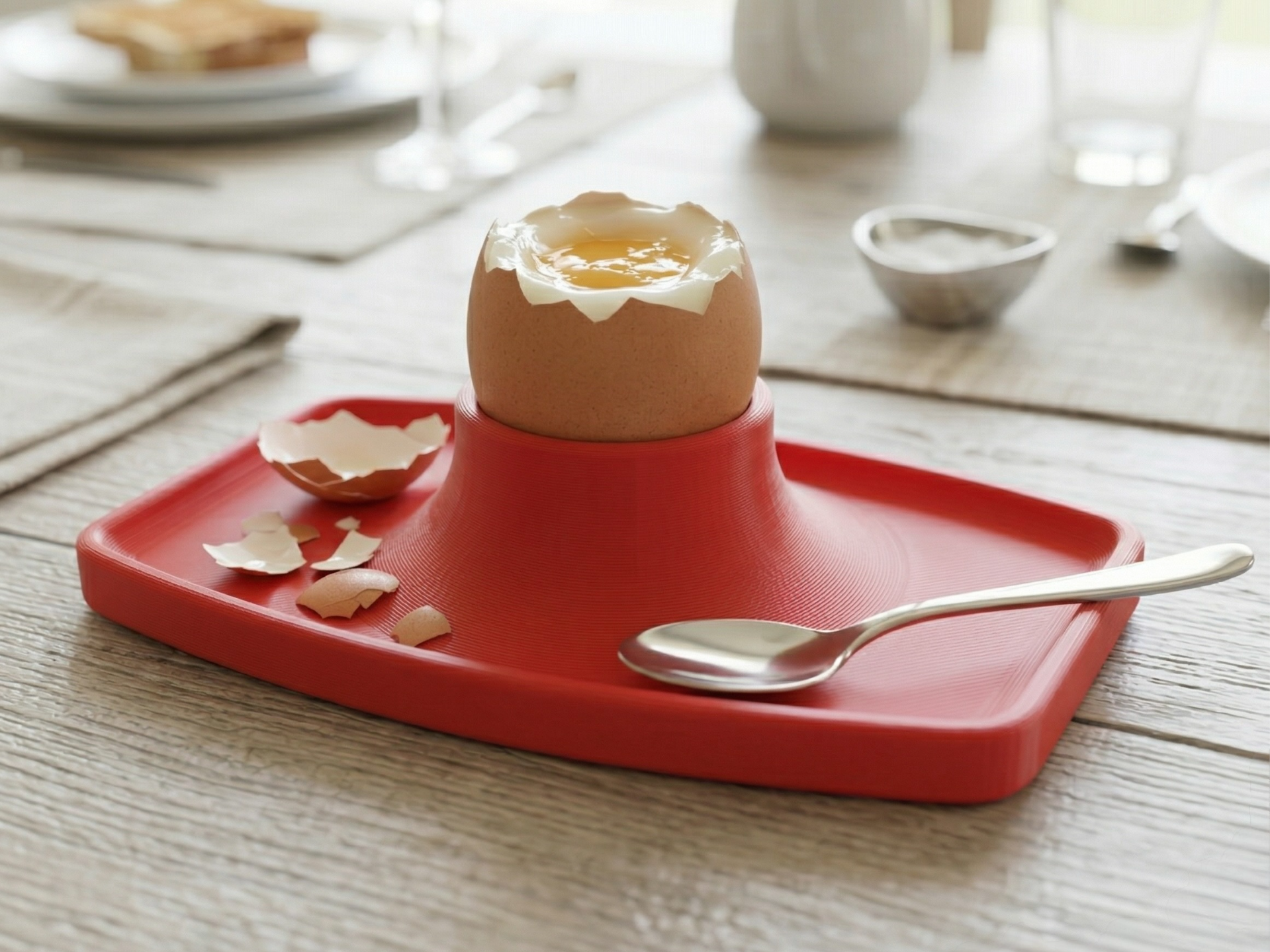 Coque Eggholder