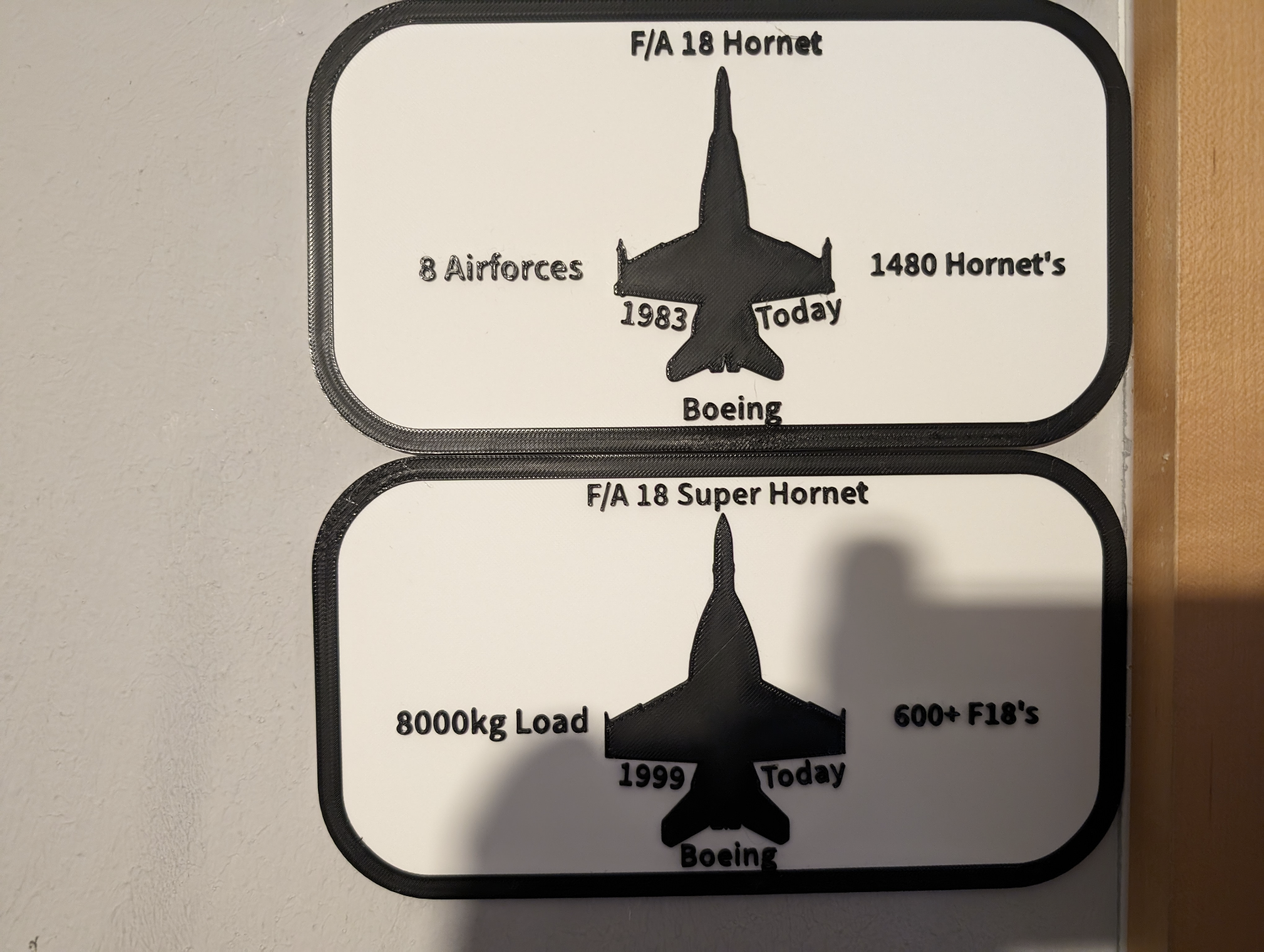 Hornet / Super Hornet Tribute