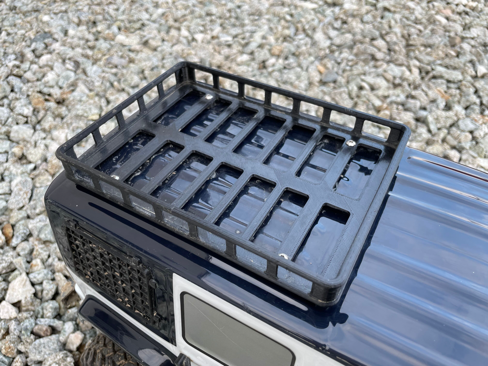 Roof Rack for 1:10 scale RC car