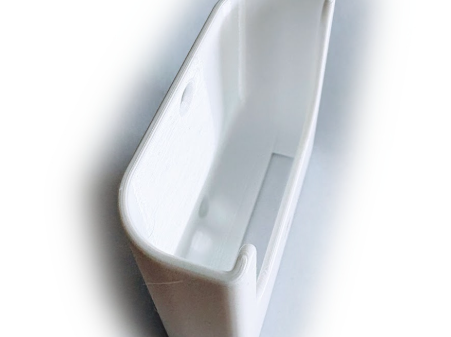 Toshiba air conditioner remote control holder