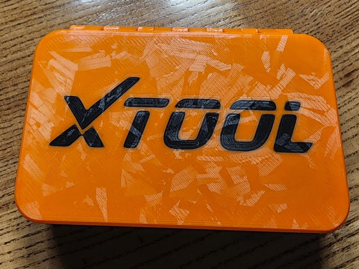 Xtool A30m OBD Diagnostic Tool Case