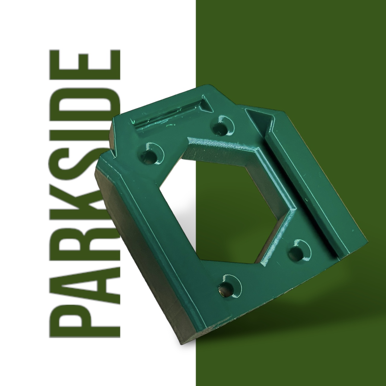 YAPM - Yet Another Parkside Mount