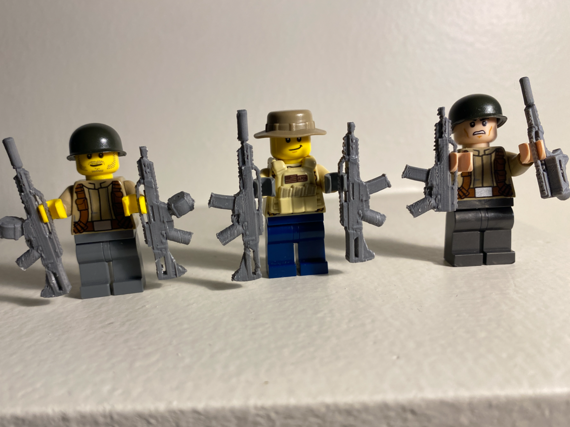 TacticalBrick G36C