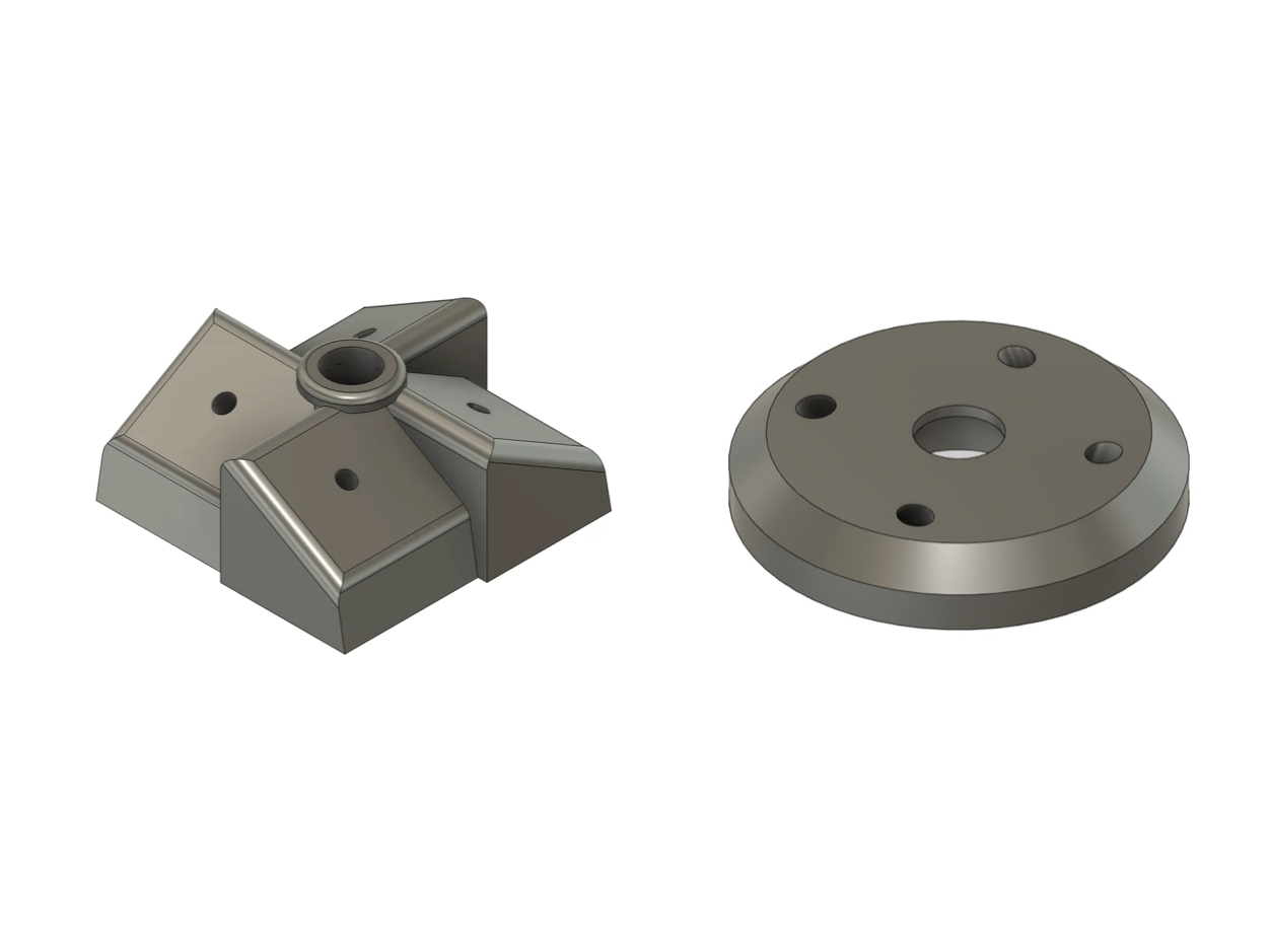 Plasterboard anchor