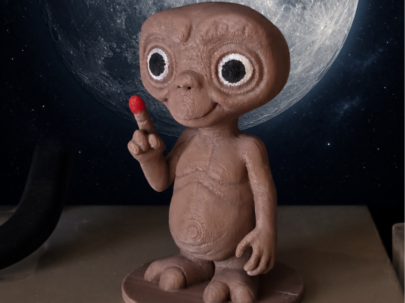 E.T. der Außerirdische