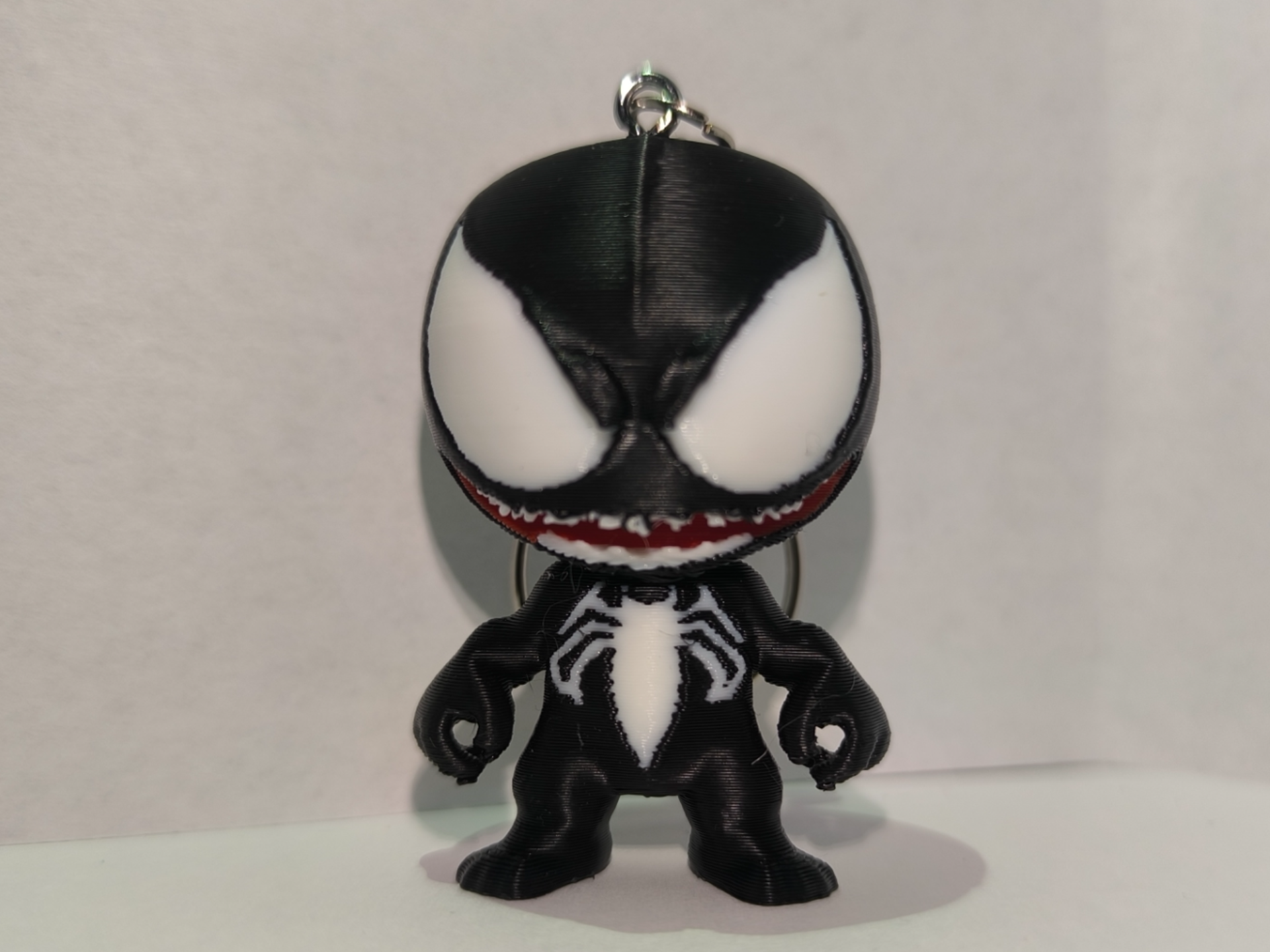 Venom - keychain