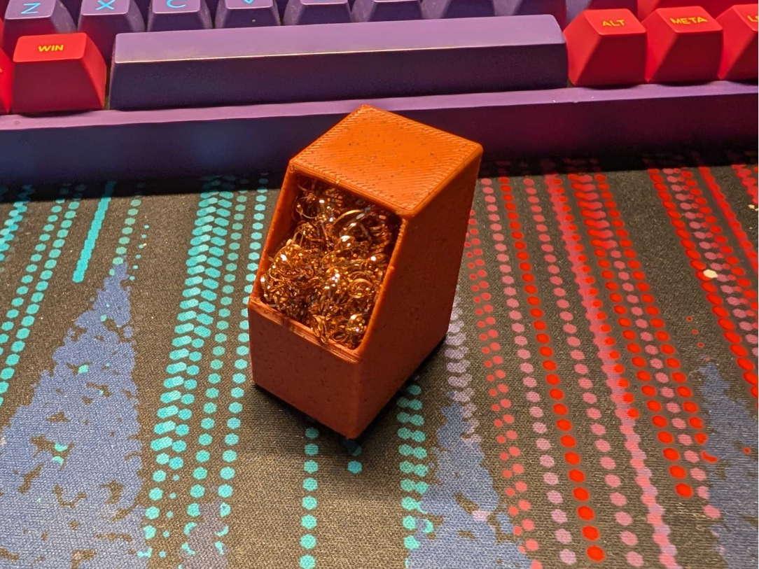 Magnetic Soldering Iron Tip Cleaner