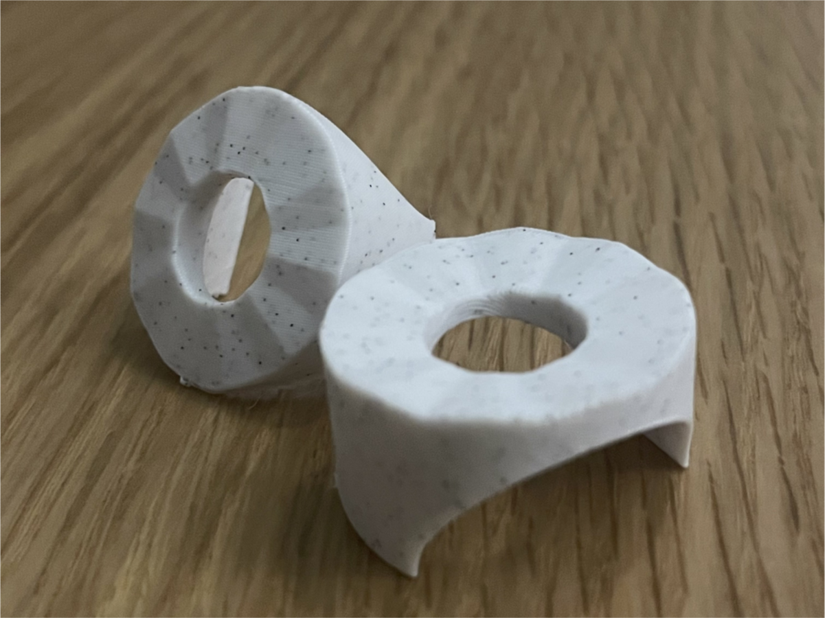 Parametric Pipe Connector / Modular Mount