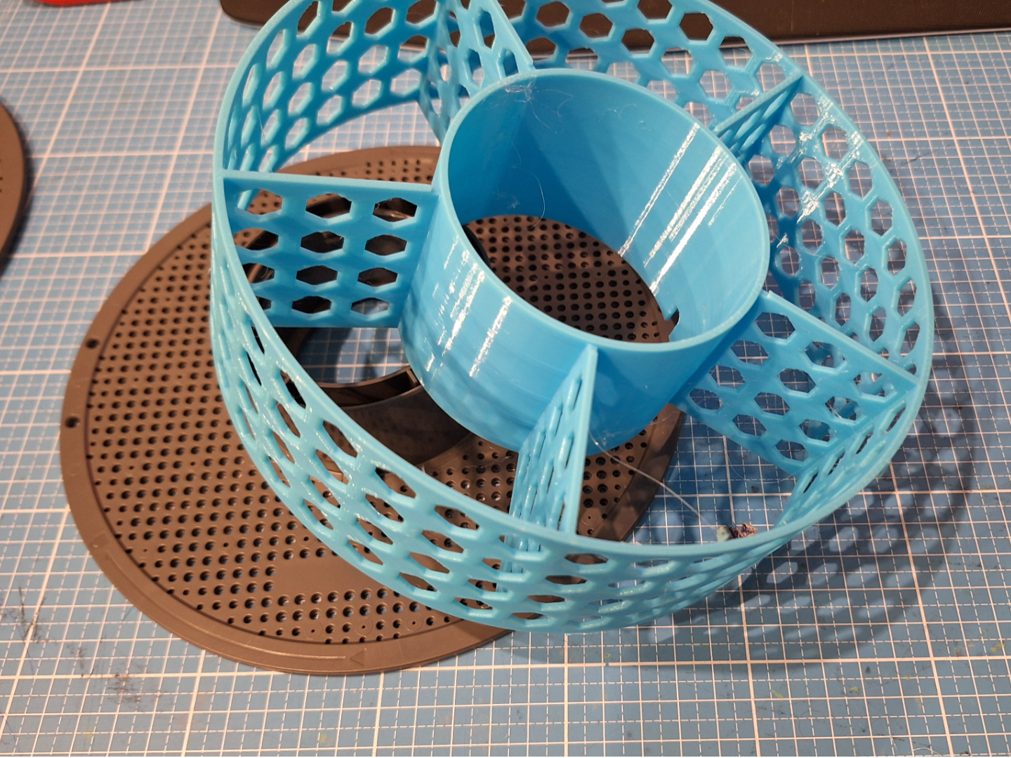Spulen Einsatz Trockenmittel (Silica Gel) Filament