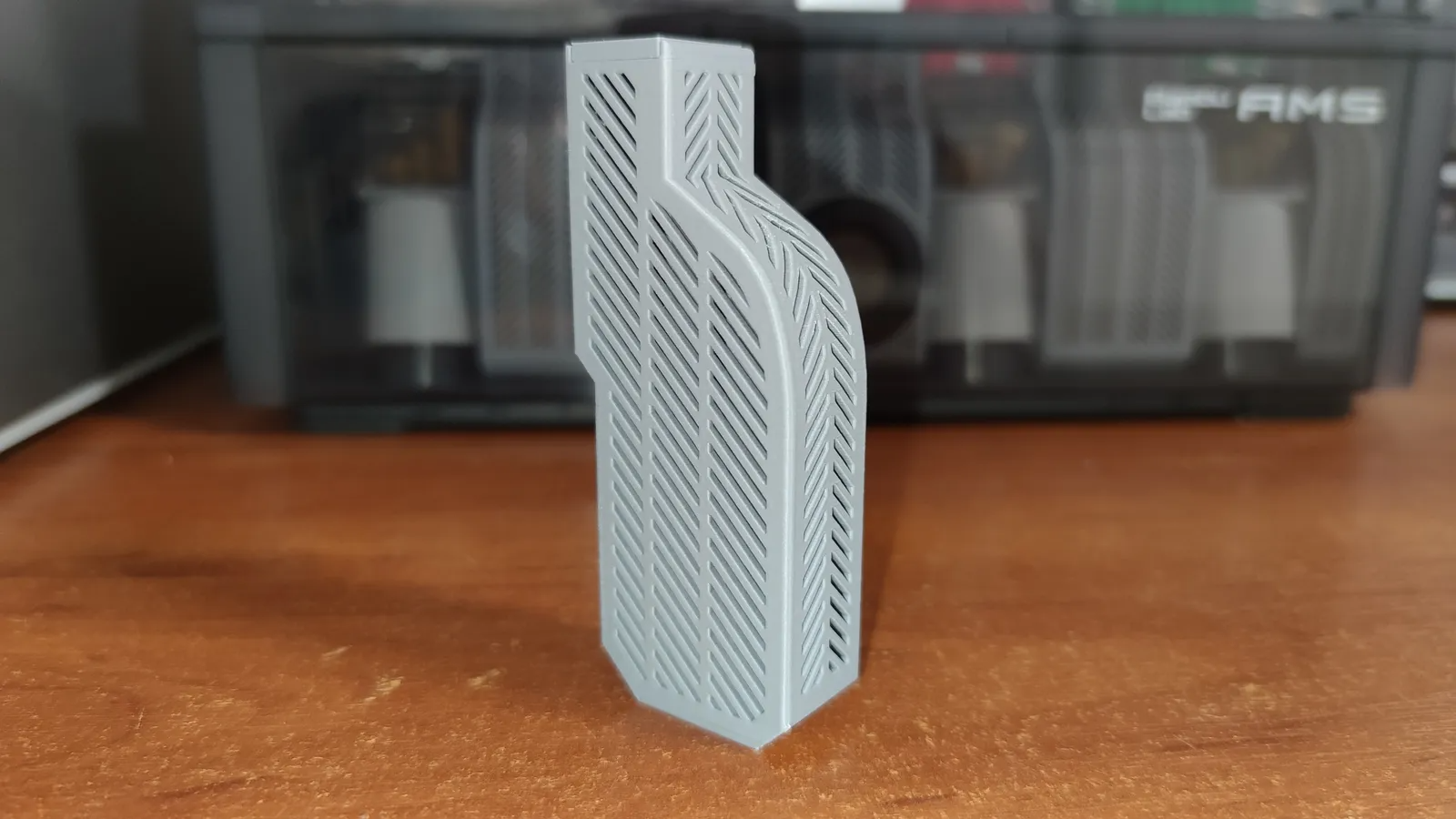 Silica Slim Dry Box for Bambu Lab AMS