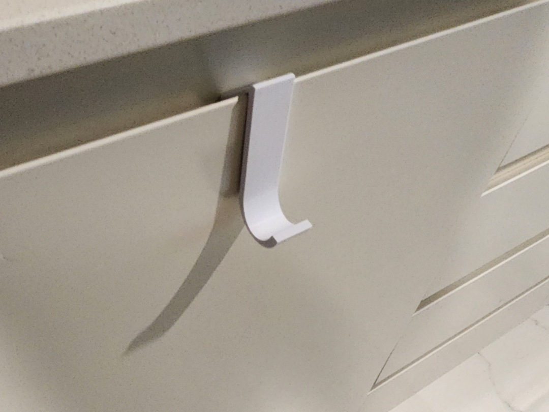 Diagonal Hook