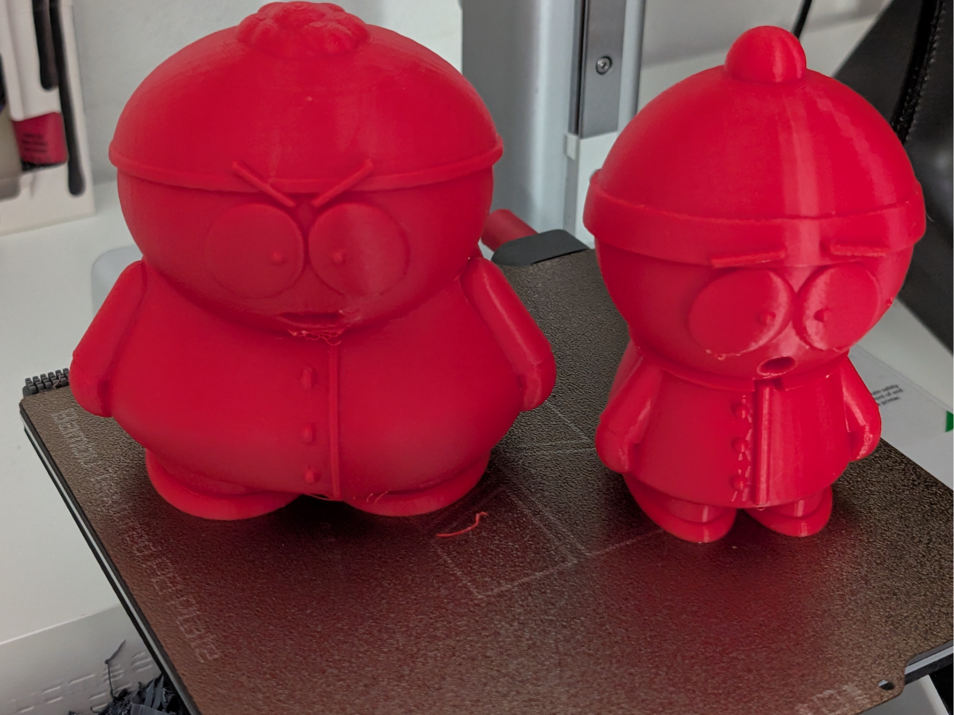 Stan and Cartman