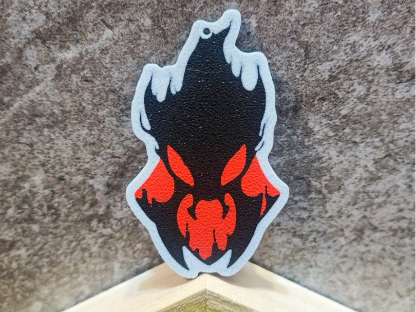 Beru Keychain