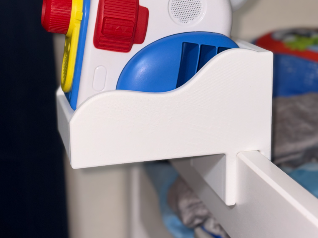 Little Tikes Dream Machine Bed Rail Shelf