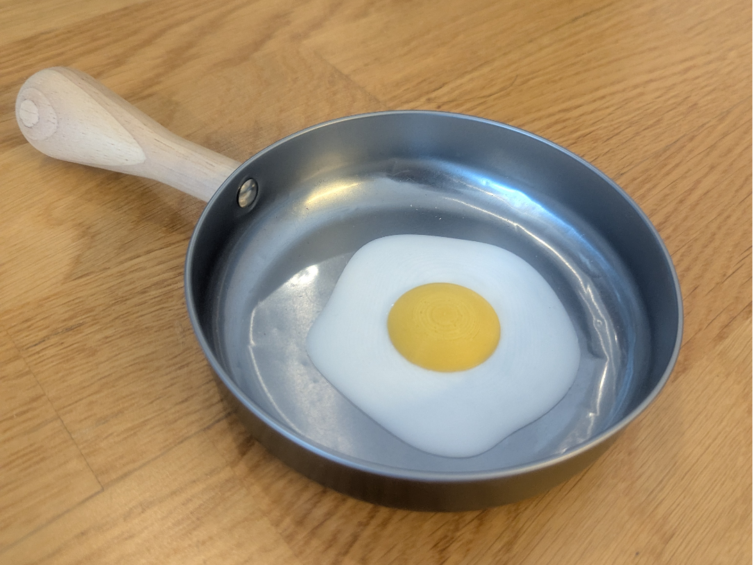 Fried egg