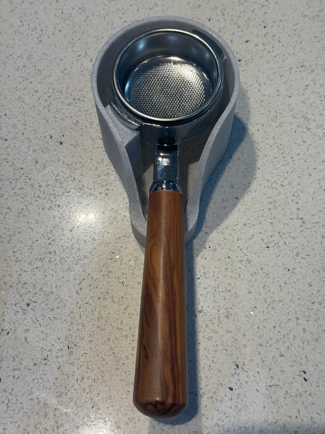 Tamping Station 58mm Umikot Long Tab GaggiaClassic