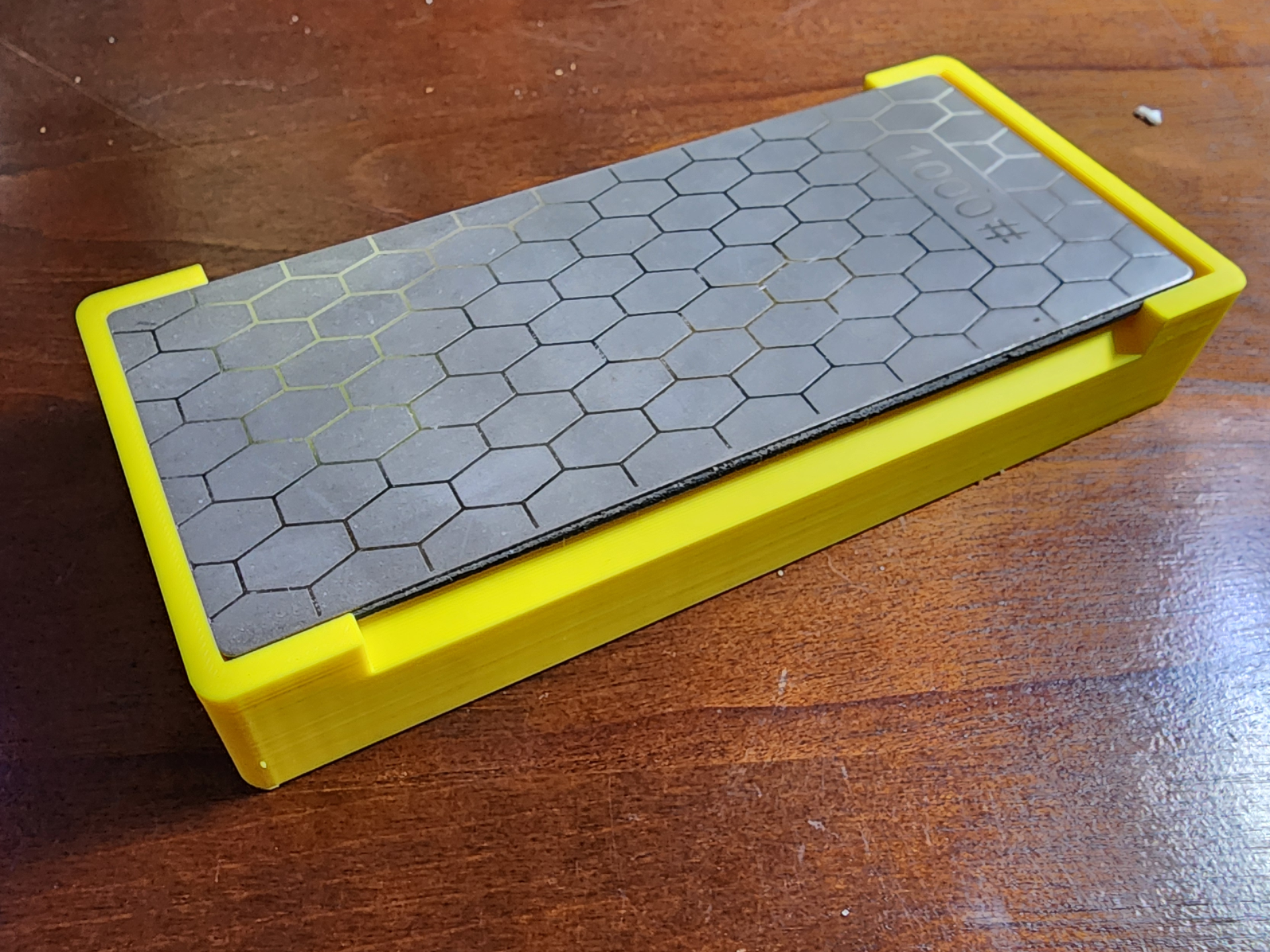 Diamond Sharping Stone base holder