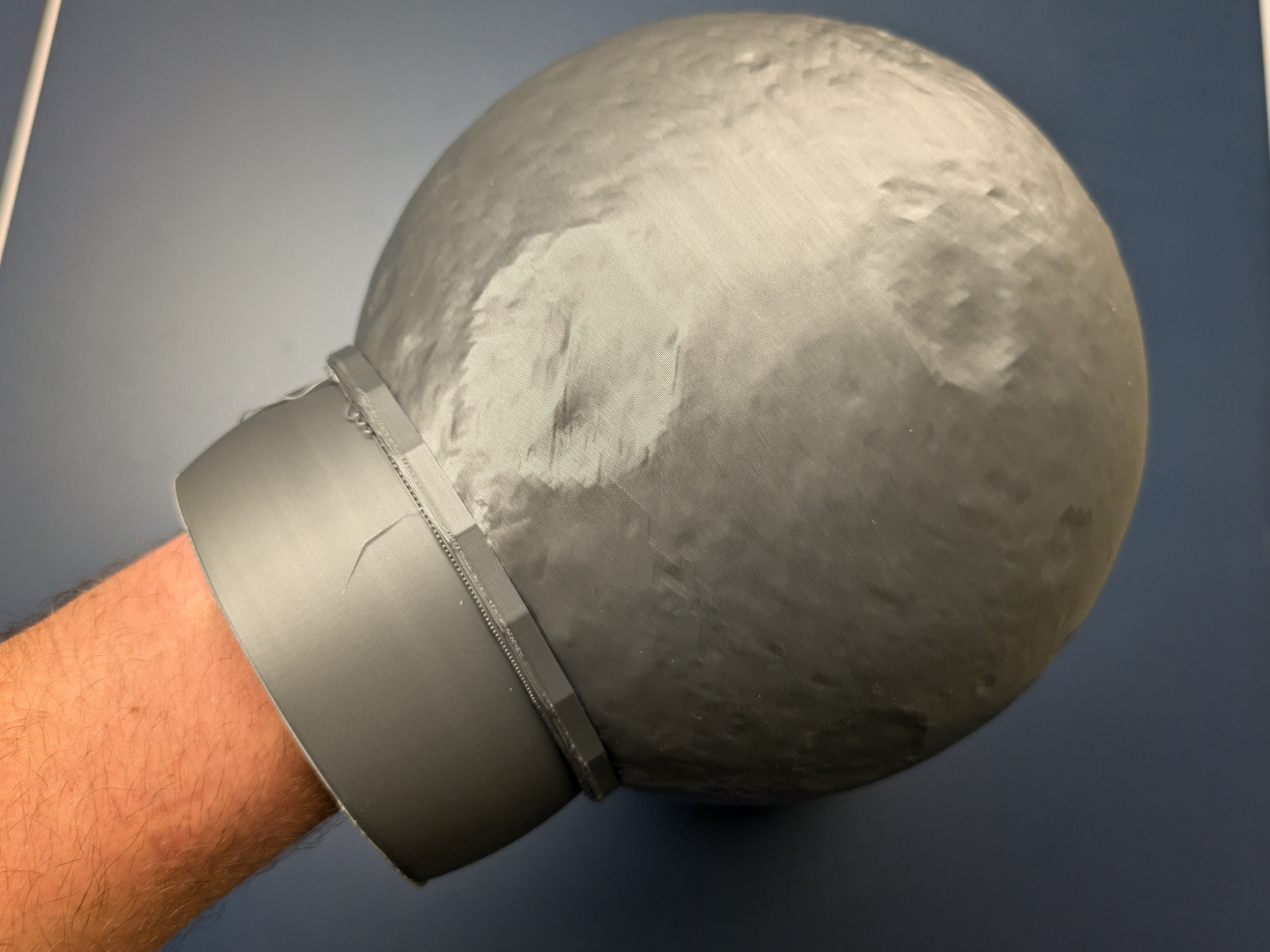Elden Ring - Iron Ball Fist Weapon Wearable