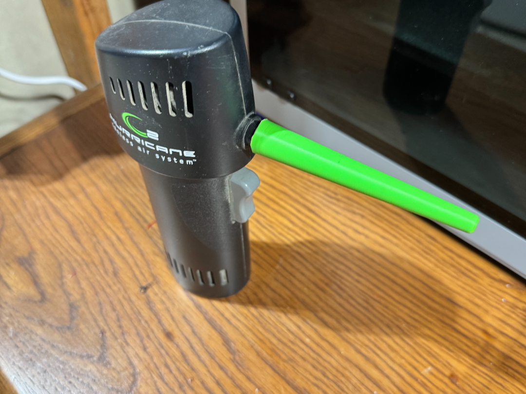Hurricane O2 Canless Air System attachment v2