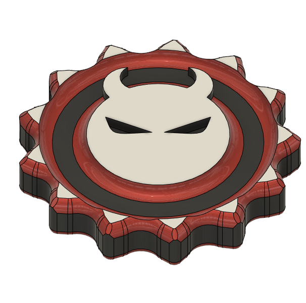 WhiteDevil MakerCoin
